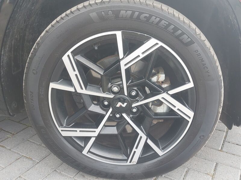 More views of Hyundai Tucson