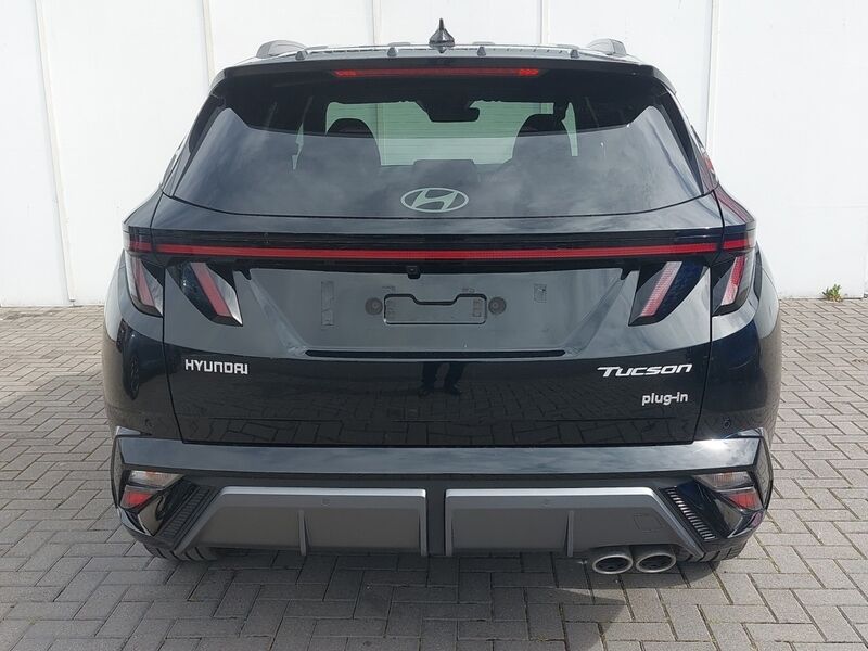 More views of Hyundai Tucson