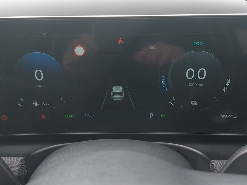 More views of Hyundai Tucson
