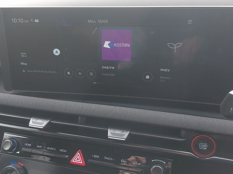 More views of Hyundai Tucson