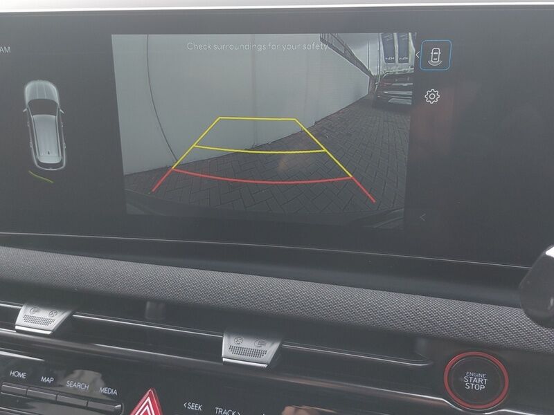 More views of Hyundai Tucson