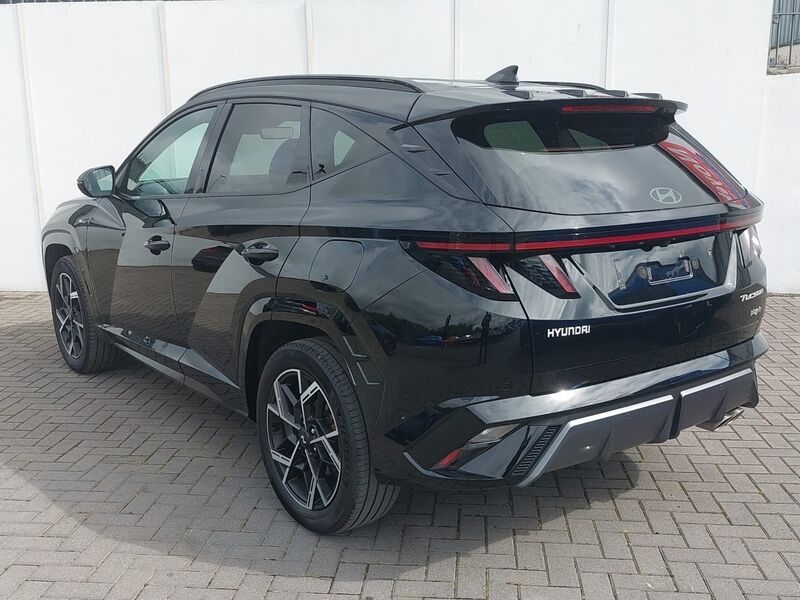 More views of Hyundai Tucson