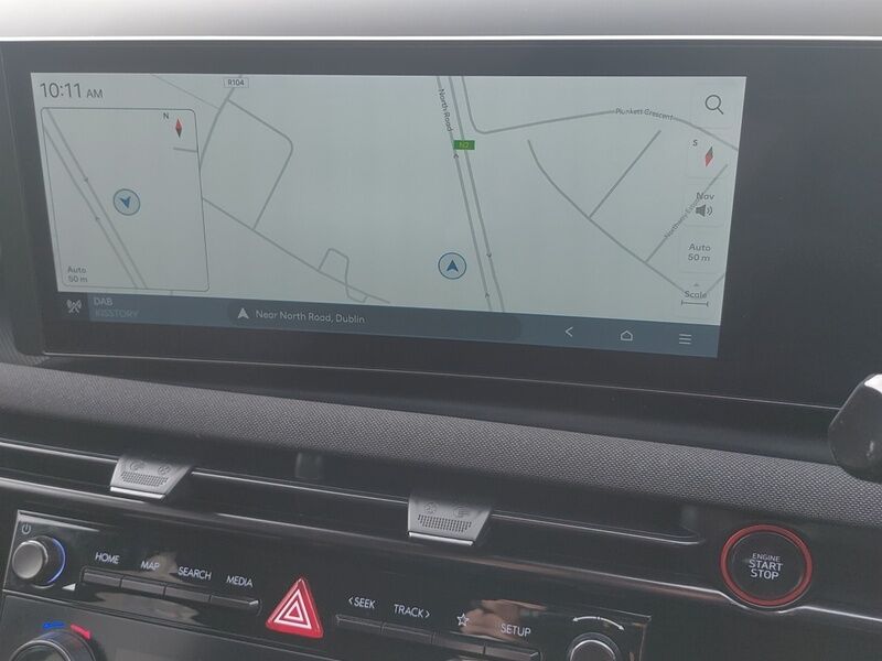 More views of Hyundai Tucson