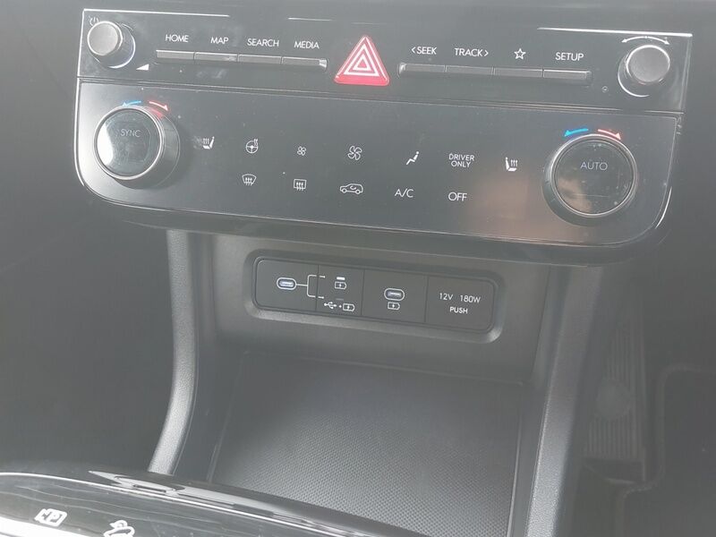 More views of Hyundai Tucson
