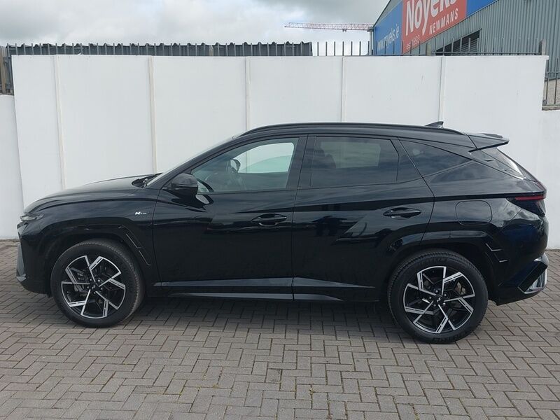 More views of Hyundai Tucson
