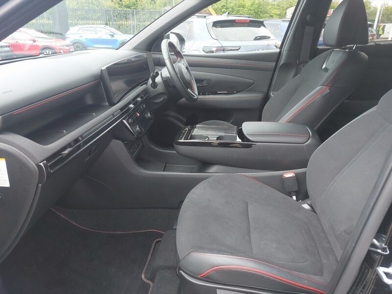 More views of Hyundai Tucson