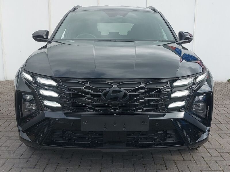 More views of Hyundai Tucson