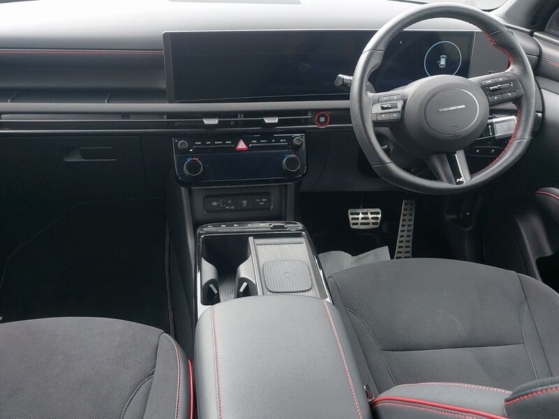 More views of Hyundai Tucson