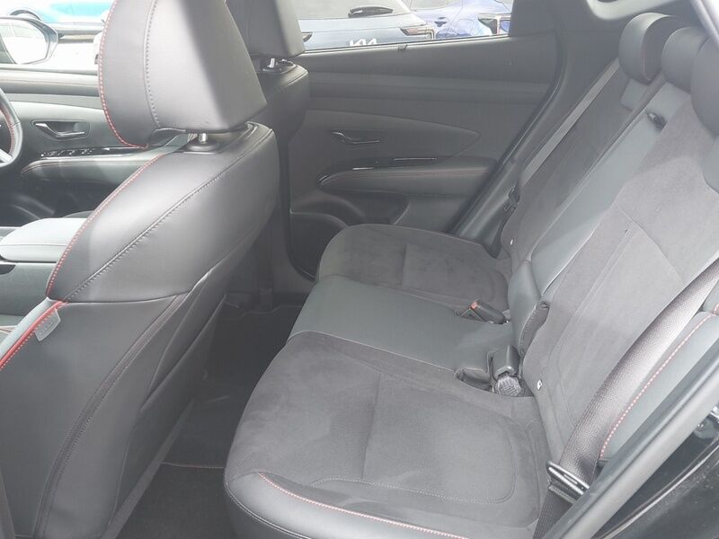 More views of Hyundai Tucson