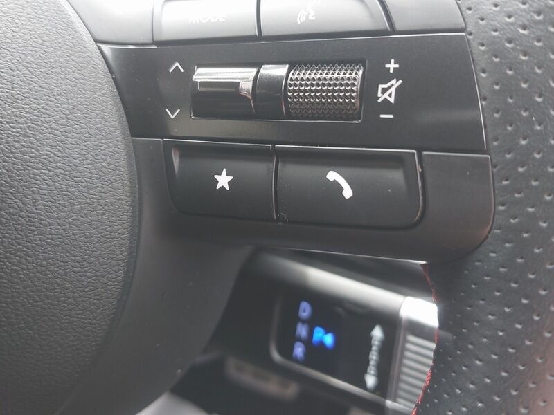 More views of Hyundai Tucson