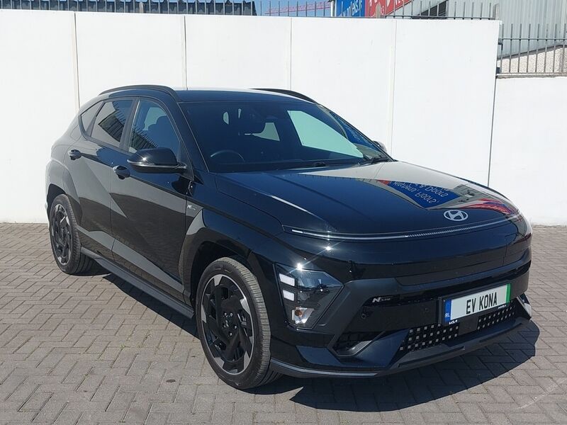 More views of Hyundai KONA