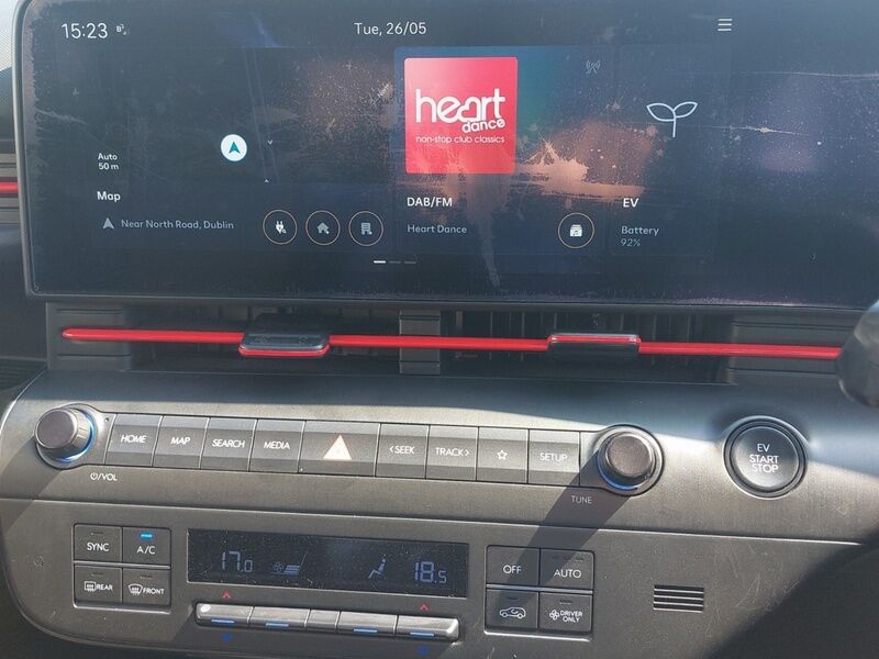 More views of Hyundai KONA