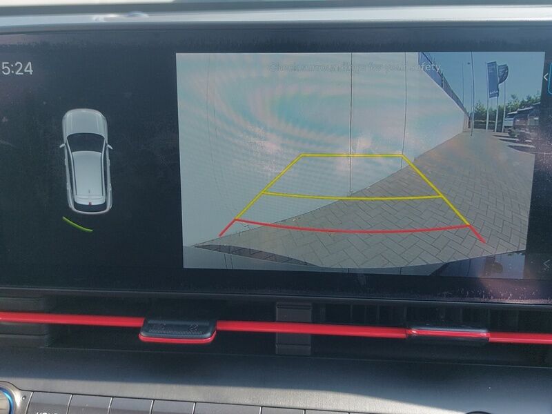 More views of Hyundai KONA