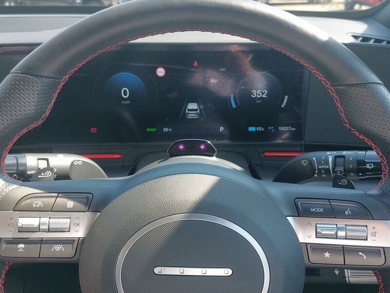 More views of Hyundai KONA