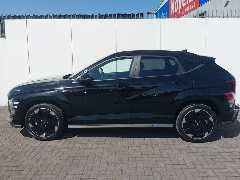 More views of Hyundai KONA