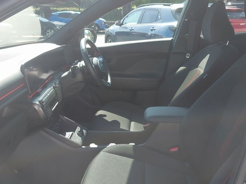 More views of Hyundai KONA
