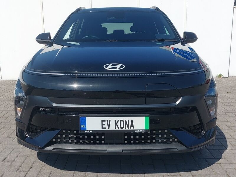 More views of Hyundai KONA