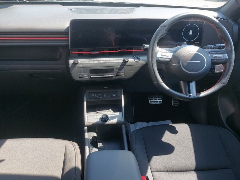 More views of Hyundai KONA