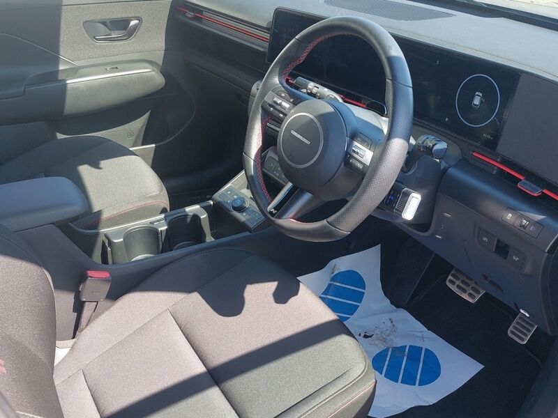 More views of Hyundai KONA