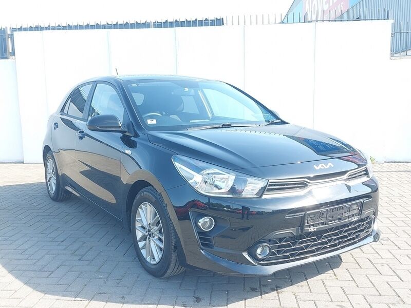 More views of Kia Rio