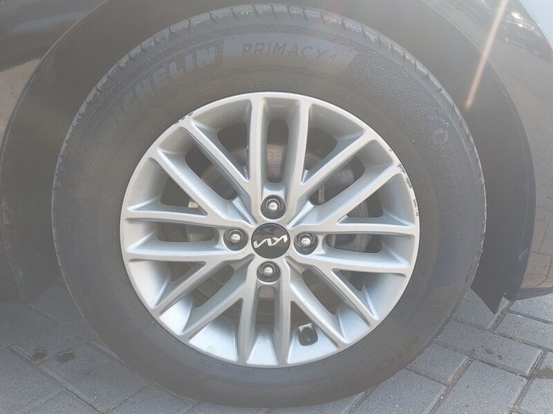 More views of Kia Rio