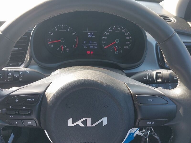 More views of Kia Rio