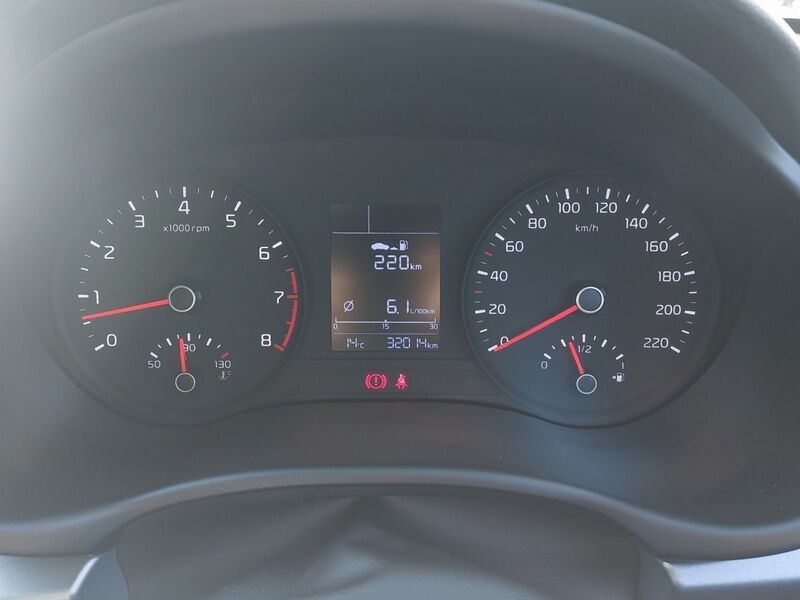 More views of Kia Rio