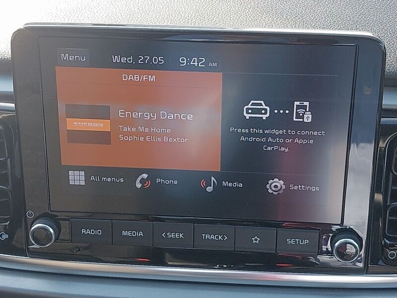 More views of Kia Rio