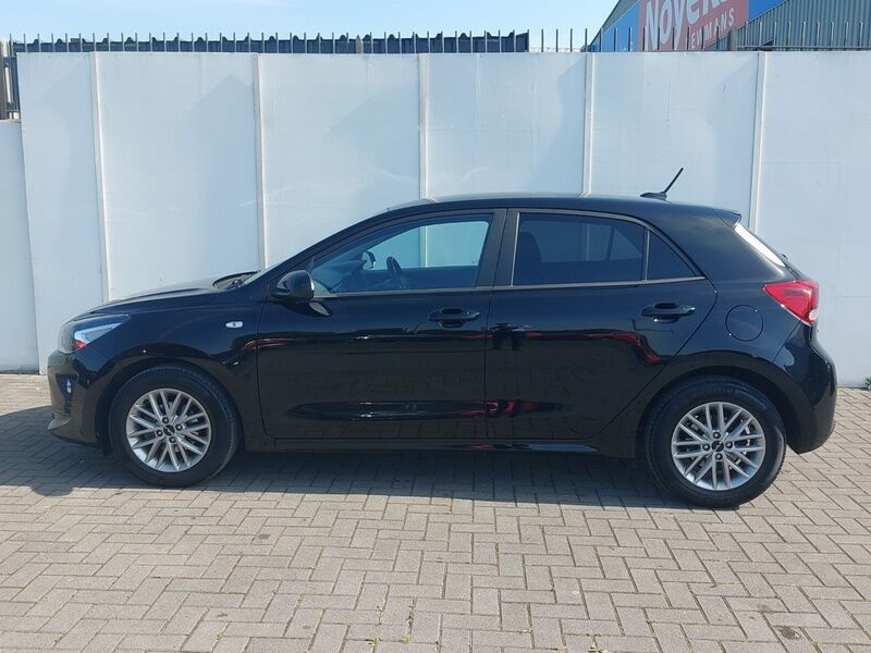 More views of Kia Rio
