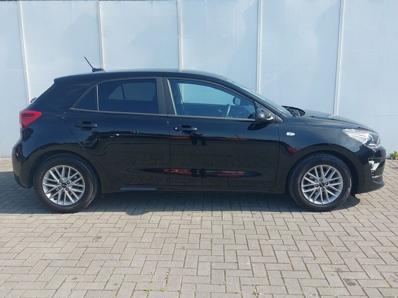 More views of Kia Rio