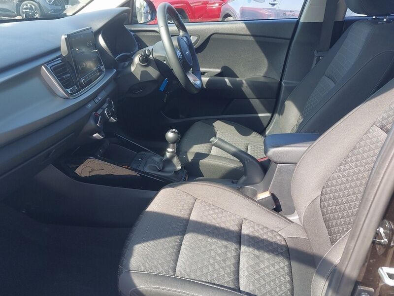 More views of Kia Rio