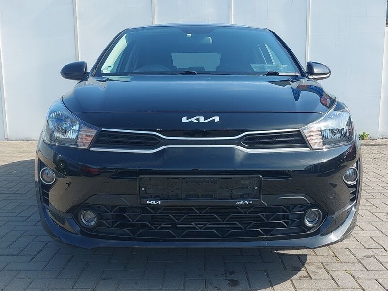 More views of Kia Rio