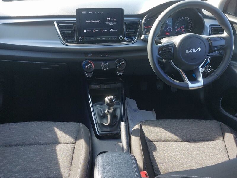 More views of Kia Rio