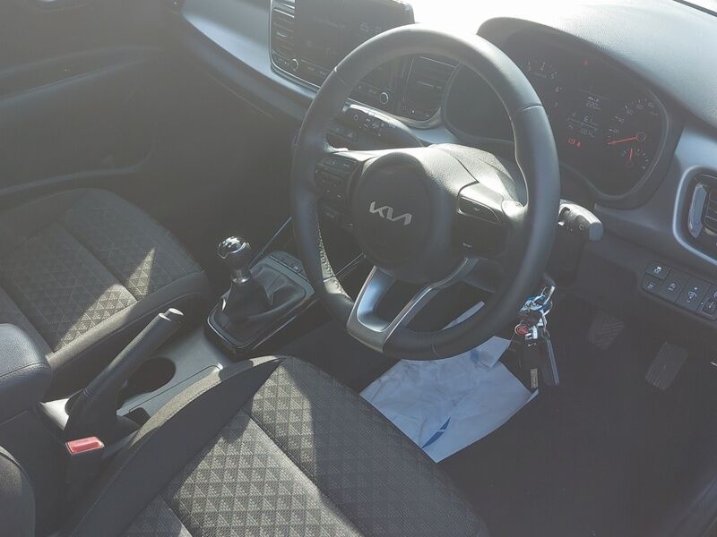 More views of Kia Rio