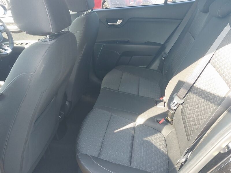 More views of Kia Rio