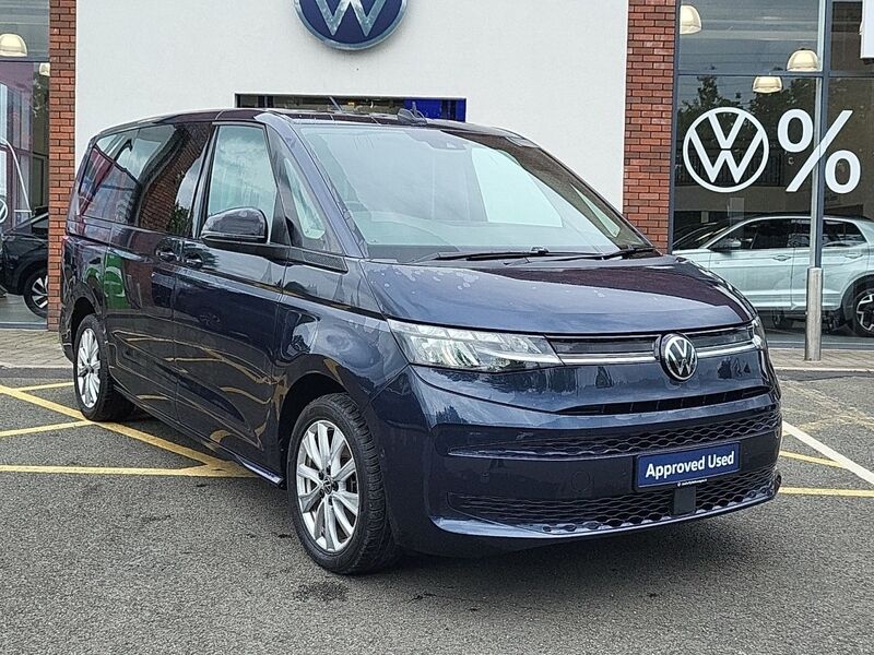 More views of Volkswagen Multivan