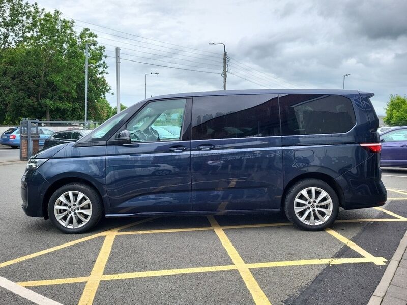 More views of Volkswagen Multivan