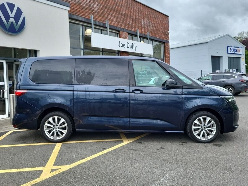 More views of Volkswagen Multivan