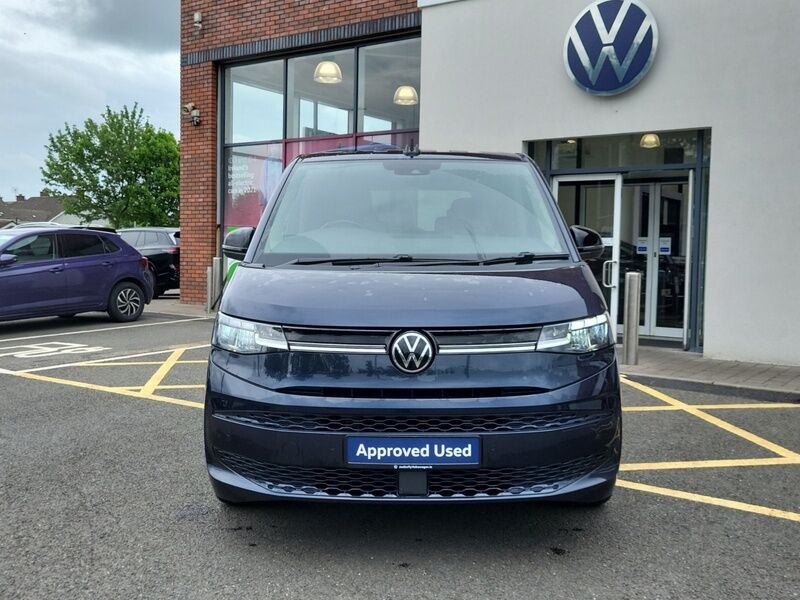 More views of Volkswagen Multivan