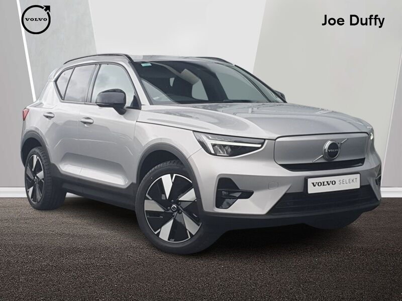 More views of Volvo XC40