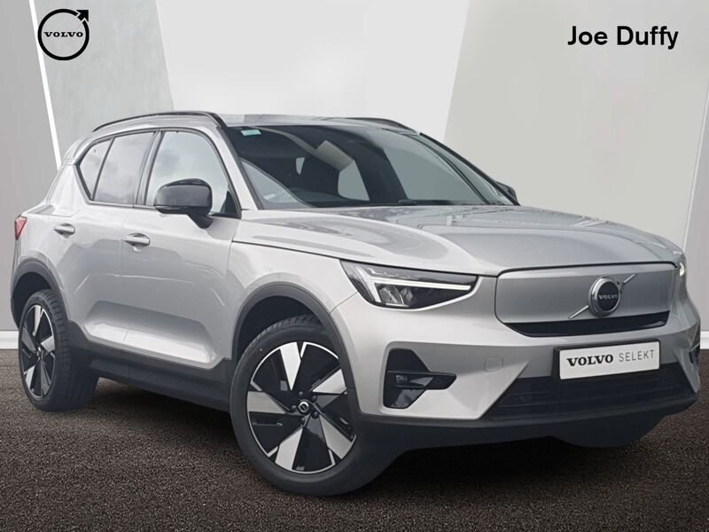 More views of Volvo XC40