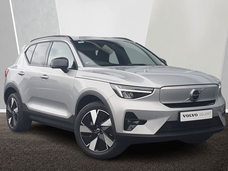 More views of Volvo XC40