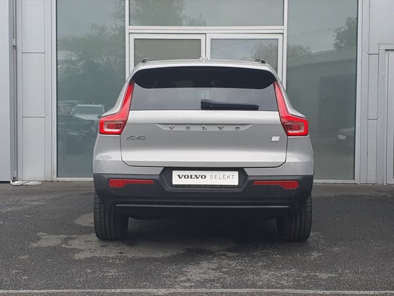 More views of Volvo XC40