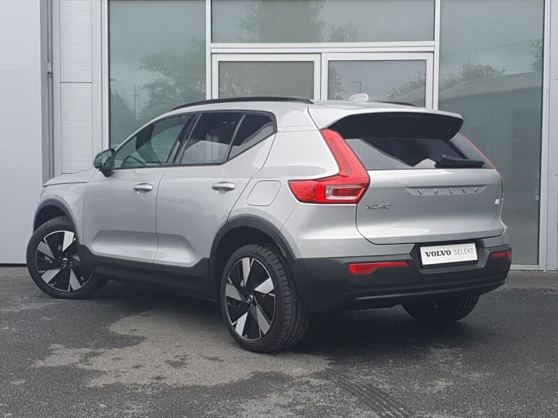 More views of Volvo XC40