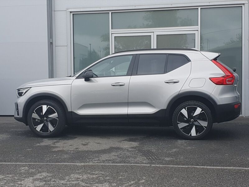 More views of Volvo XC40
