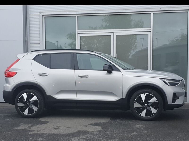 More views of Volvo XC40