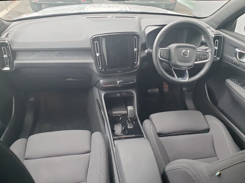 More views of Volvo XC40