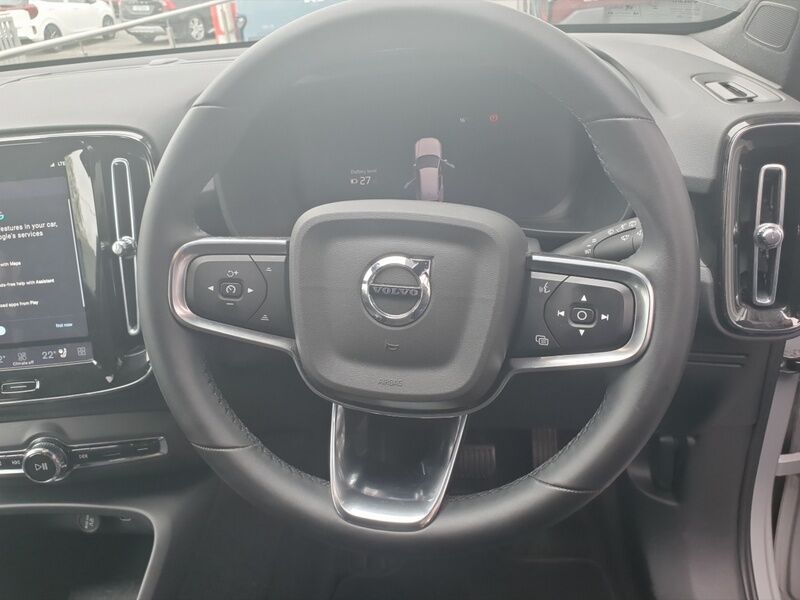More views of Volvo XC40