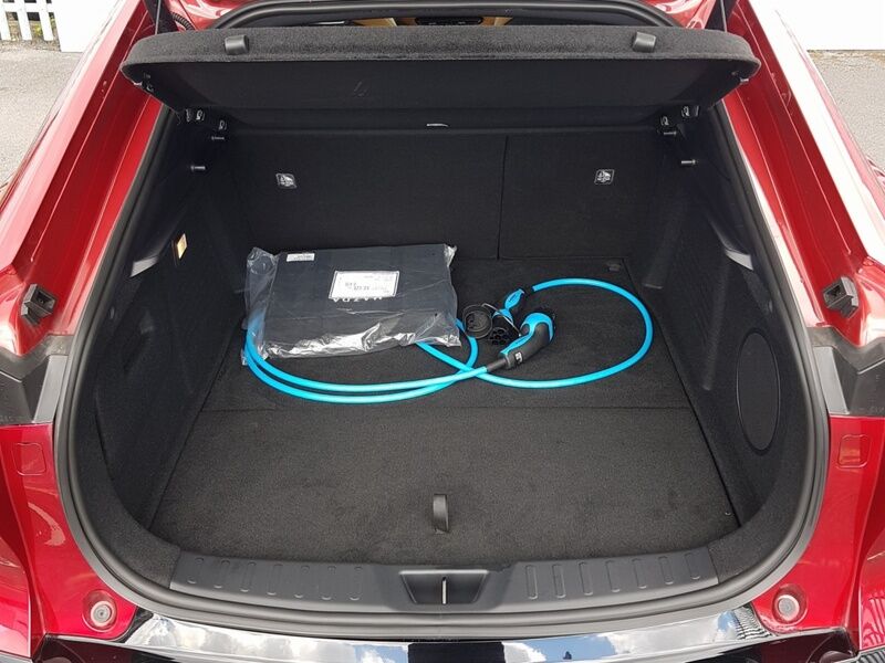 More views of Mazda 6e