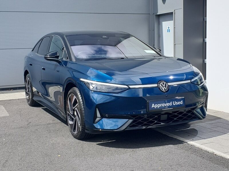 More views of Volkswagen ID.7